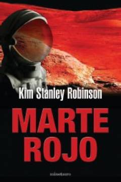 Poster Trilogía De Marte I: Marte Rojo