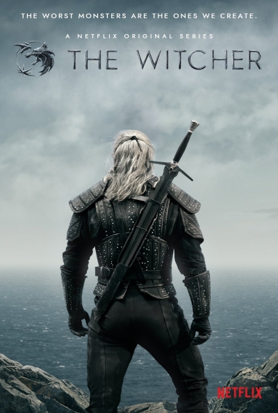 Poster The Witcher