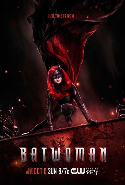 Ficha Batwoman