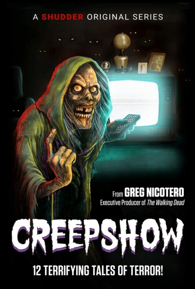 Poster Creepshow