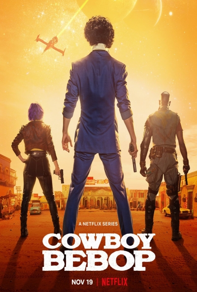 Poster Cowboy Bebop