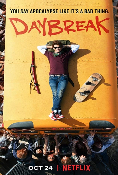 Poster Daybreak