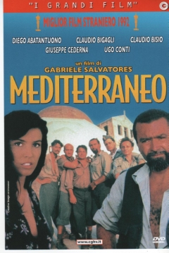 Poster Mediterráneo