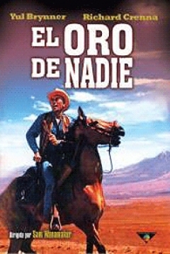 Poster El Oro de Nadie