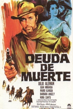 Poster El Tunco Maclovio: Deuda de Muerte