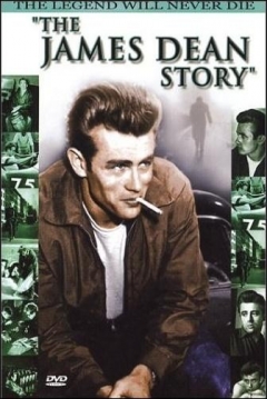 Poster The James Dean Story