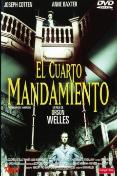 Película: El Cuarto Mandamiento (1942) - The Magnificent Ambersons ... Película: El Cuarto Mandamiento (1942) - The Magnificent Ambersons ...