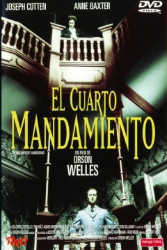 Poster El Cuarto Mandamiento