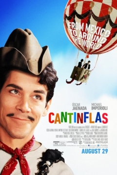 Película: Cantinflas (2014) | abandomoviez.net
