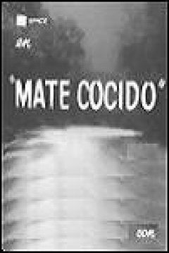 Poster Mate Cocido (Mate Cosido)