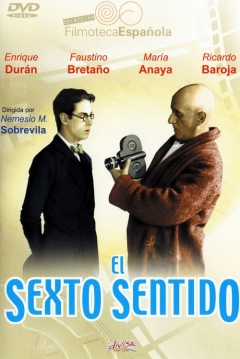 Poster El Sexto Sentido