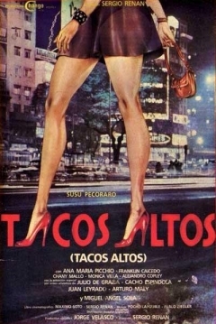 Poster Tacos Altos