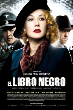 Poster El Libro Negro