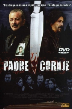 Poster Padre Coraje 