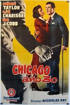 Poster Chicago, Año 30