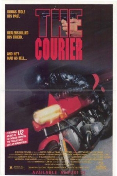 Poster The Courier