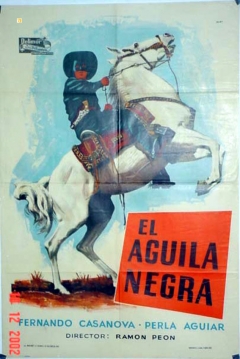 Película El águila Negra 1954 El águila Negra - 