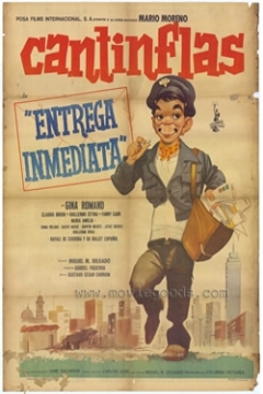 Poster Entrega Inmediata