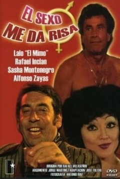 Poster El sexo me da risa