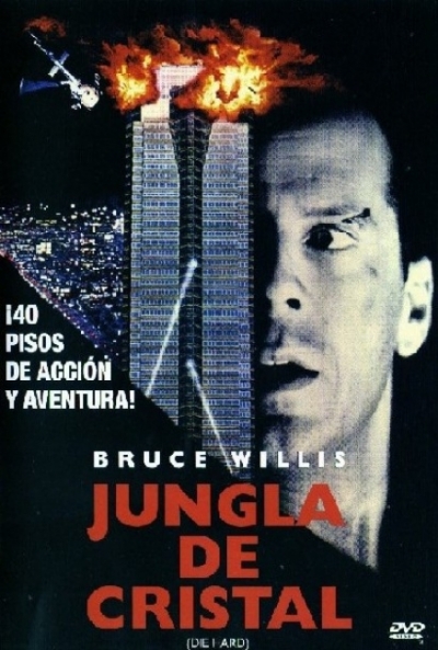 Poster La Jungla de Cristal