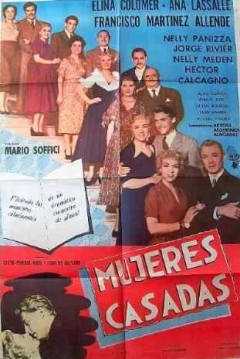 Poster Mujeres Casadas