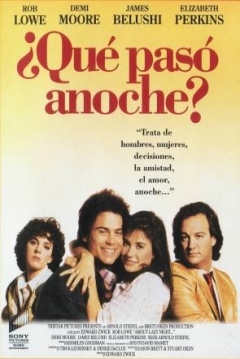 Que Paso Anoche 1986 Abandomoviez Net