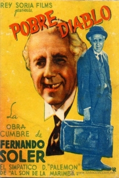 Película: Pobre diablo (1940) | abandomoviez.net
