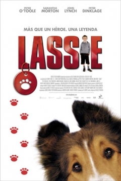 Poster Lassie