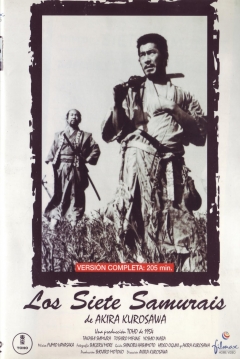Los Siete Samurais 1954 Abandomoviez Net