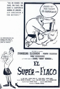 Resultado de imagen para EL SUPERFLACO POMPIN IGLESIAS