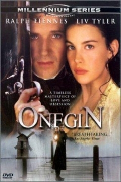 Poster Onegin