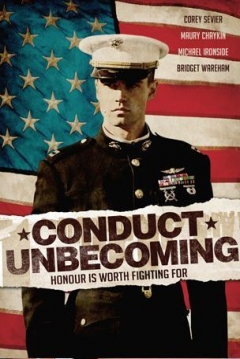 Poster Conduct Unbecoming