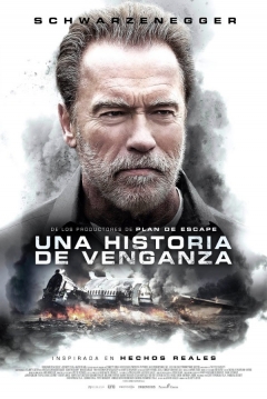 Poster Una Historia de Venganza