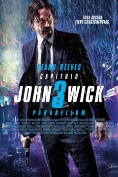 Película: John Wick: Capítulo 3 - Parabellum (2019) - John 