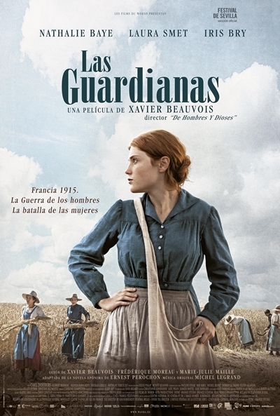 Película: Las Guardianas (2017) | abandomoviez.net