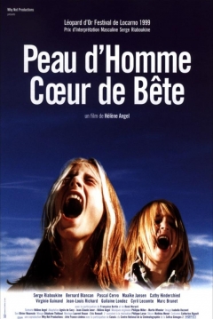 Poster Peau D'homme Coeur De Bête