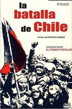 Poster La Batalla de Chile (Parte III): El Poder Popular