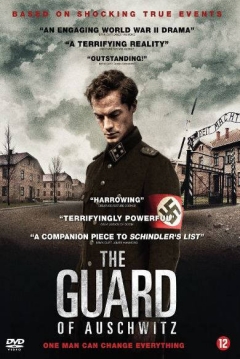 Poster El Guardián de Auschwitz