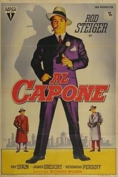 Poster Al Capone