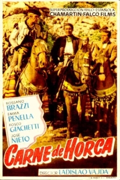 Poster Carne de Horca