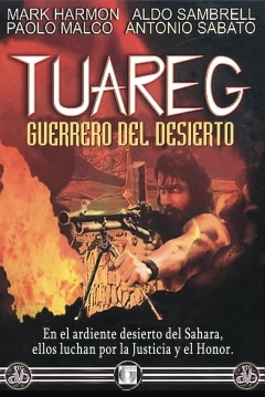 Poster Tuareg