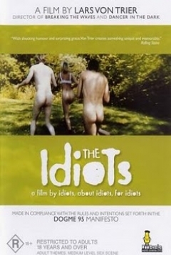 Poster Los Idiotas