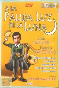 Poster A la Pálida Luz de la Luna