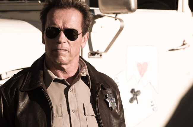 Maggie: Schwarzenegger se une al cine zombie