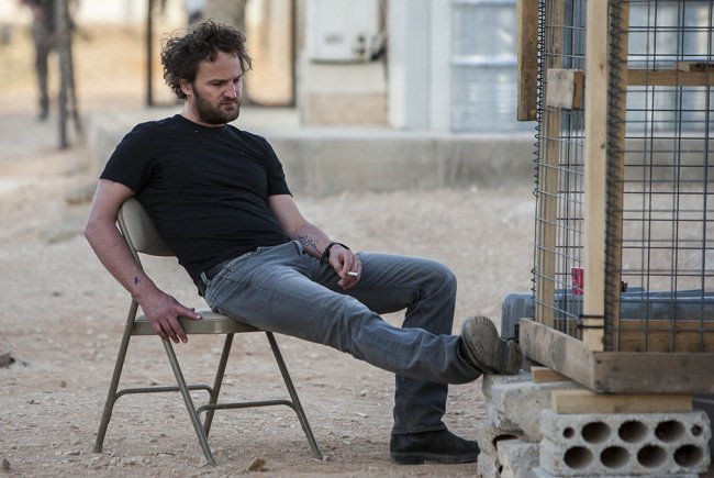 Jason Clarke