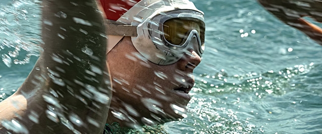 La Joven y el Mar