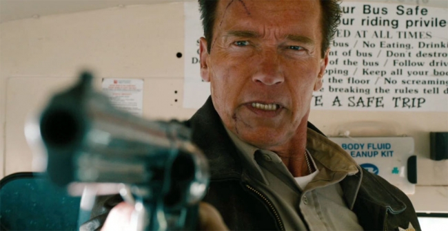 Schwarzenegger en el remake de El Vengador Tóxico