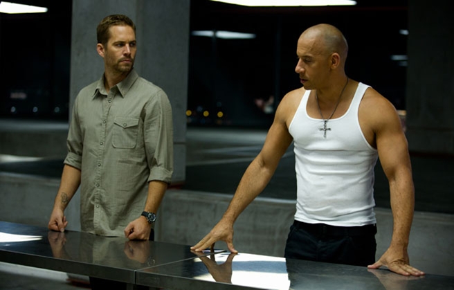 Los cines españoles registran la mejor entrada del año gracias a Fast and Furious 6