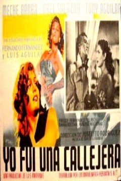 Película Yo Fui Una Callejera 1952 Abandomoviez Net