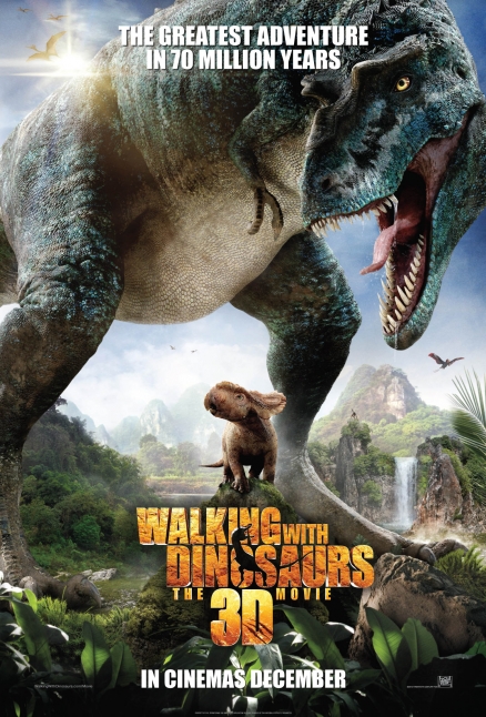 Caminando Con Dinosaurios Origenes Clip Subtitulado En Espanol Hd Youtube